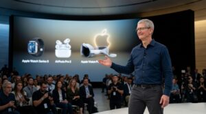 Apple CEO Tim Cook Stepping Down
