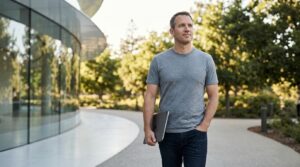 Apple CEO Tim Cook Stepping Down