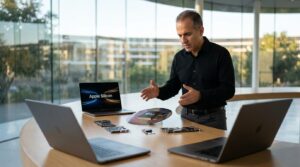 Apple CEO Tim Cook Stepping Down