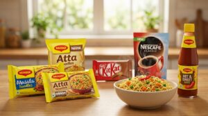 Nestle India Earnings Analysis Telugu